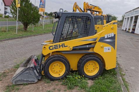 how to regen a gehl skid steer|gehl r135 skid steer.